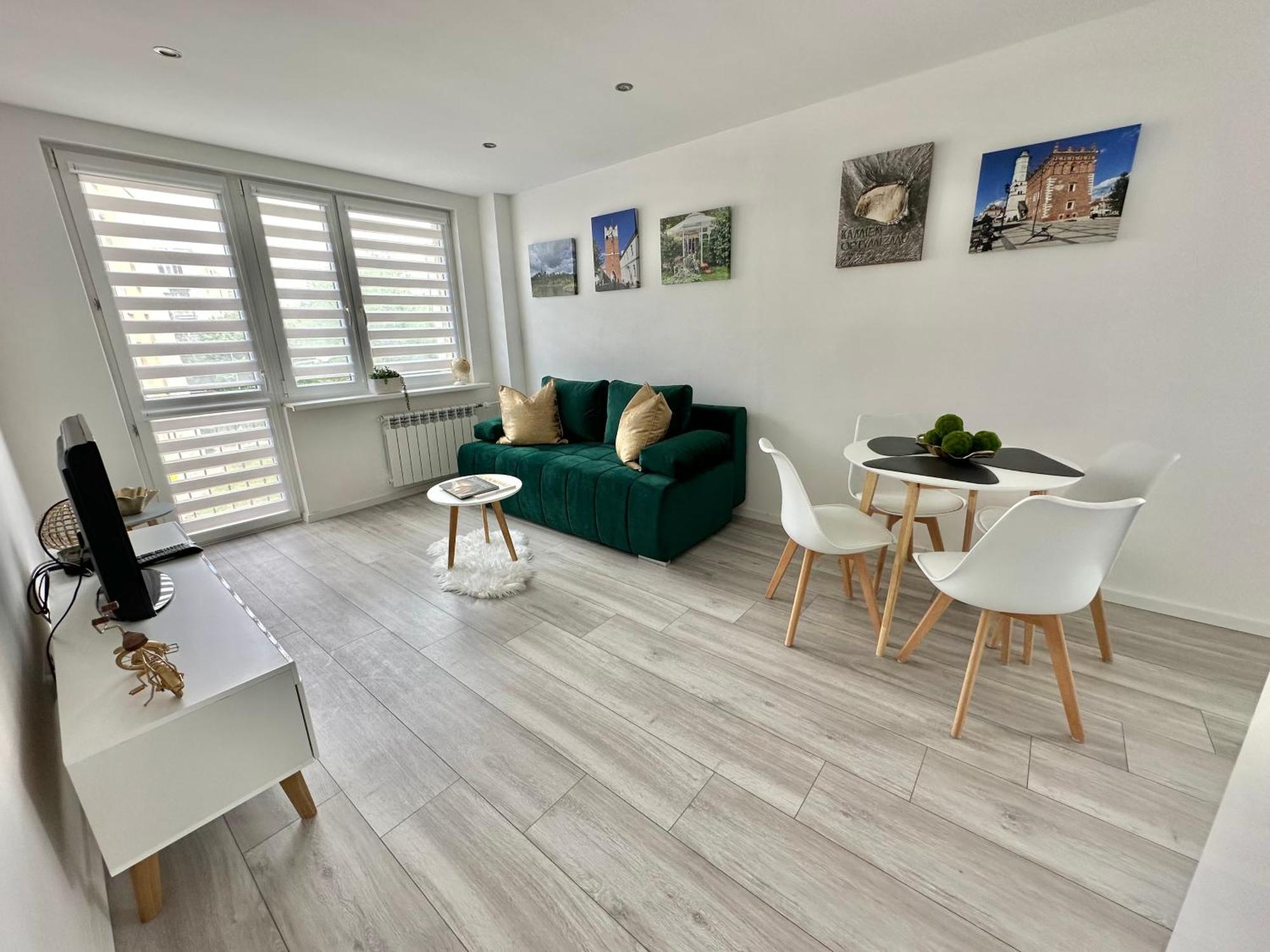 Apartament Sobolewski 산도미에르즈 외부 사진